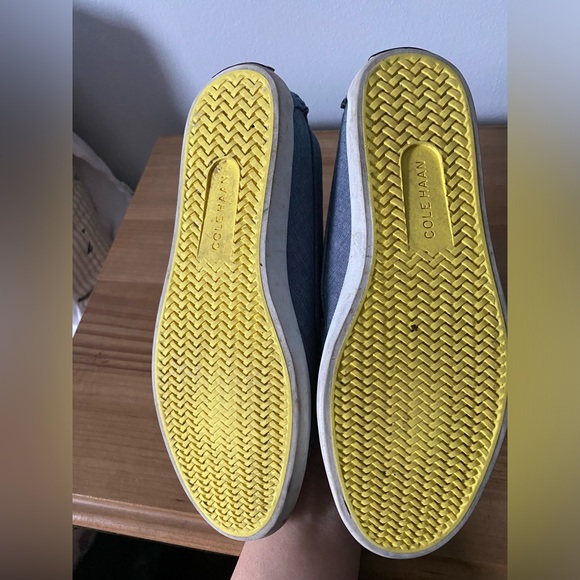 Cole Haan Woman’s Nantucket Loafer Size 5 - Picture 5 of 6